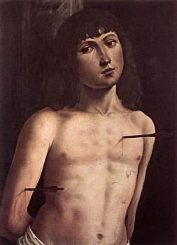 洛倫佐 科斯塔 St Sebastian 洛倫佐 科斯塔 St Sebastian